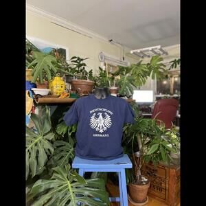 Vintage Deutschland Germany T-Shirt